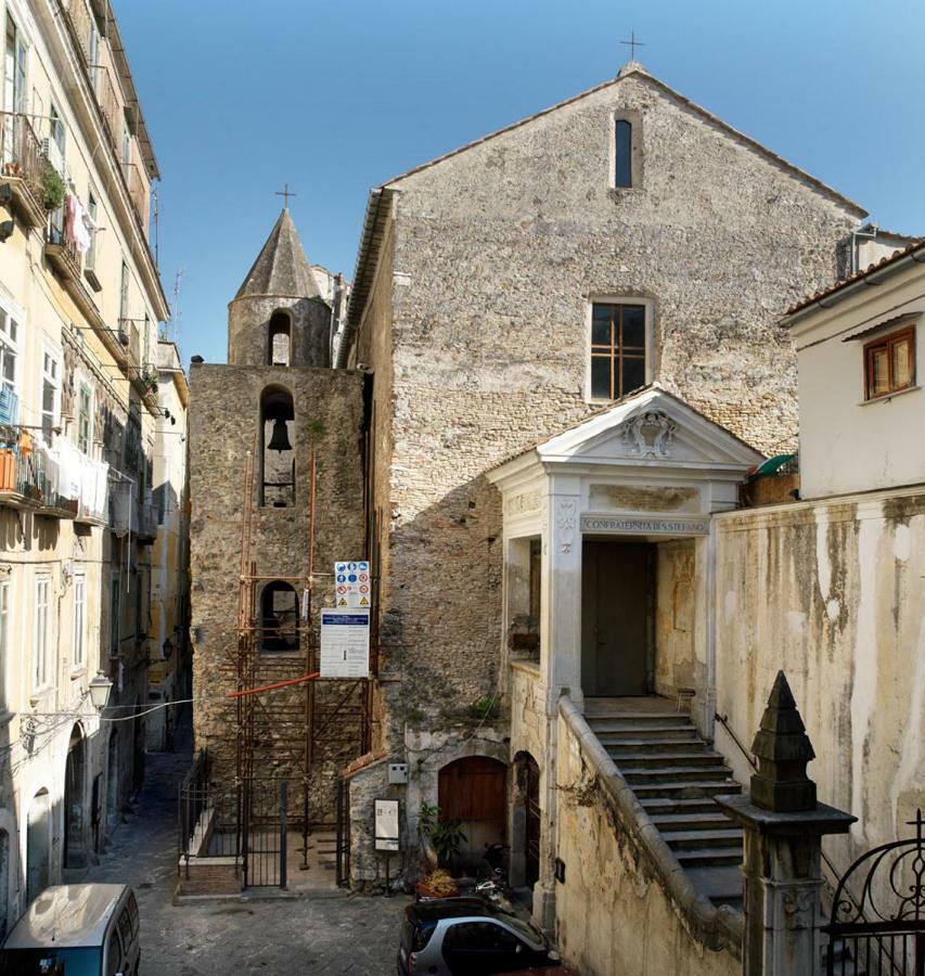 Tra Amalfi, Pompei, Paestum Apartment Salerno Exterior photo