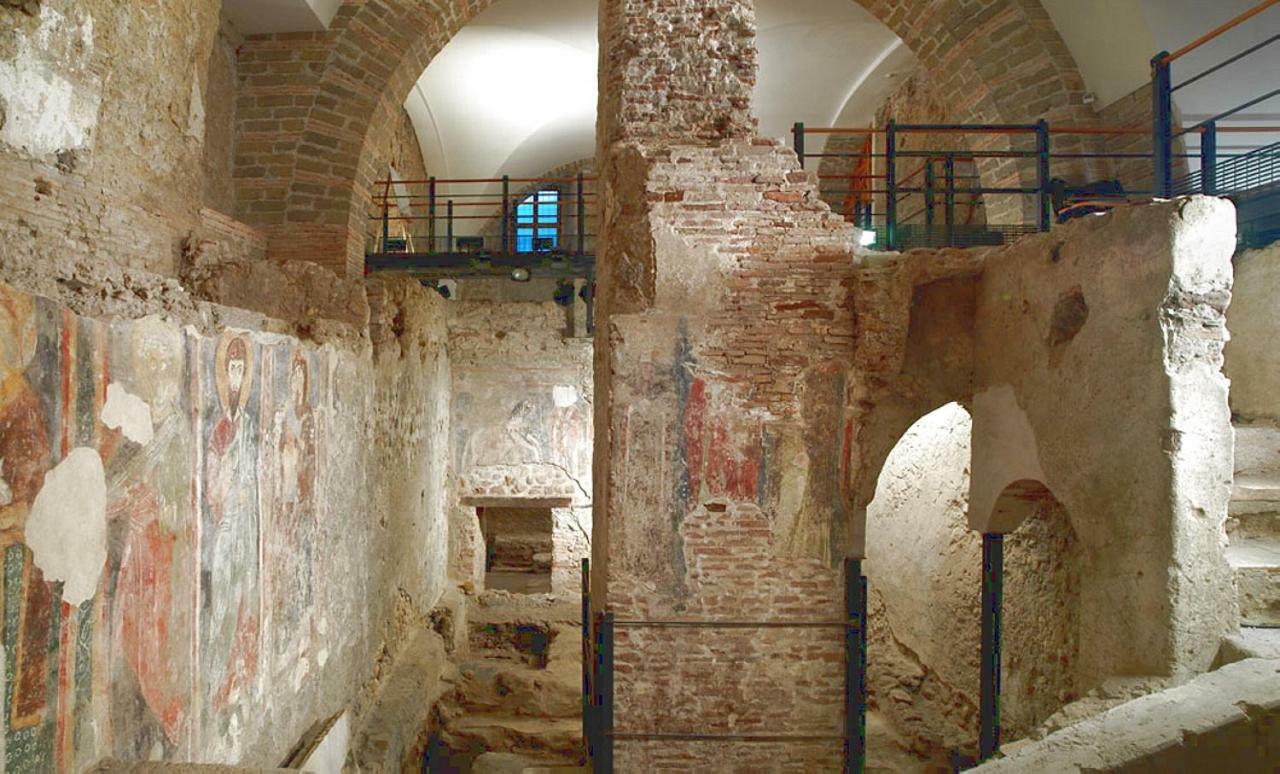 Tra Amalfi, Pompei, Paestum Apartment Salerno Exterior photo